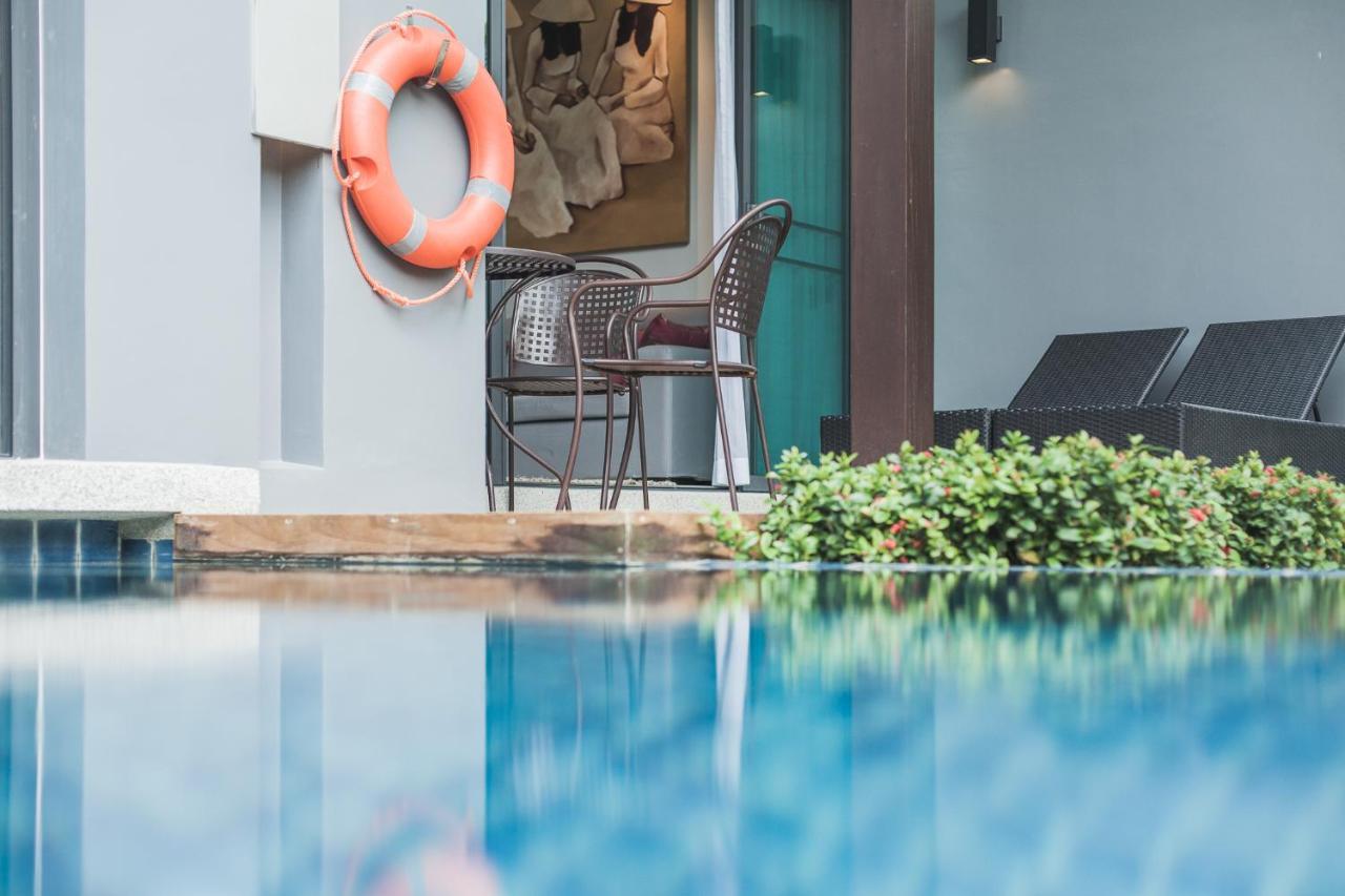 Two Bedroom Onyx Villa Nai Harn Exterior foto