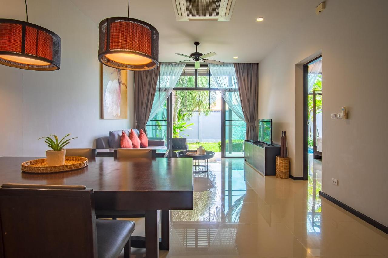 Two Bedroom Onyx Villa Nai Harn Exterior foto